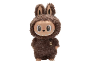 Pop Mart Labubu The Monsters ZIMOMO I Found You Vinyl Doll + Tote Bag